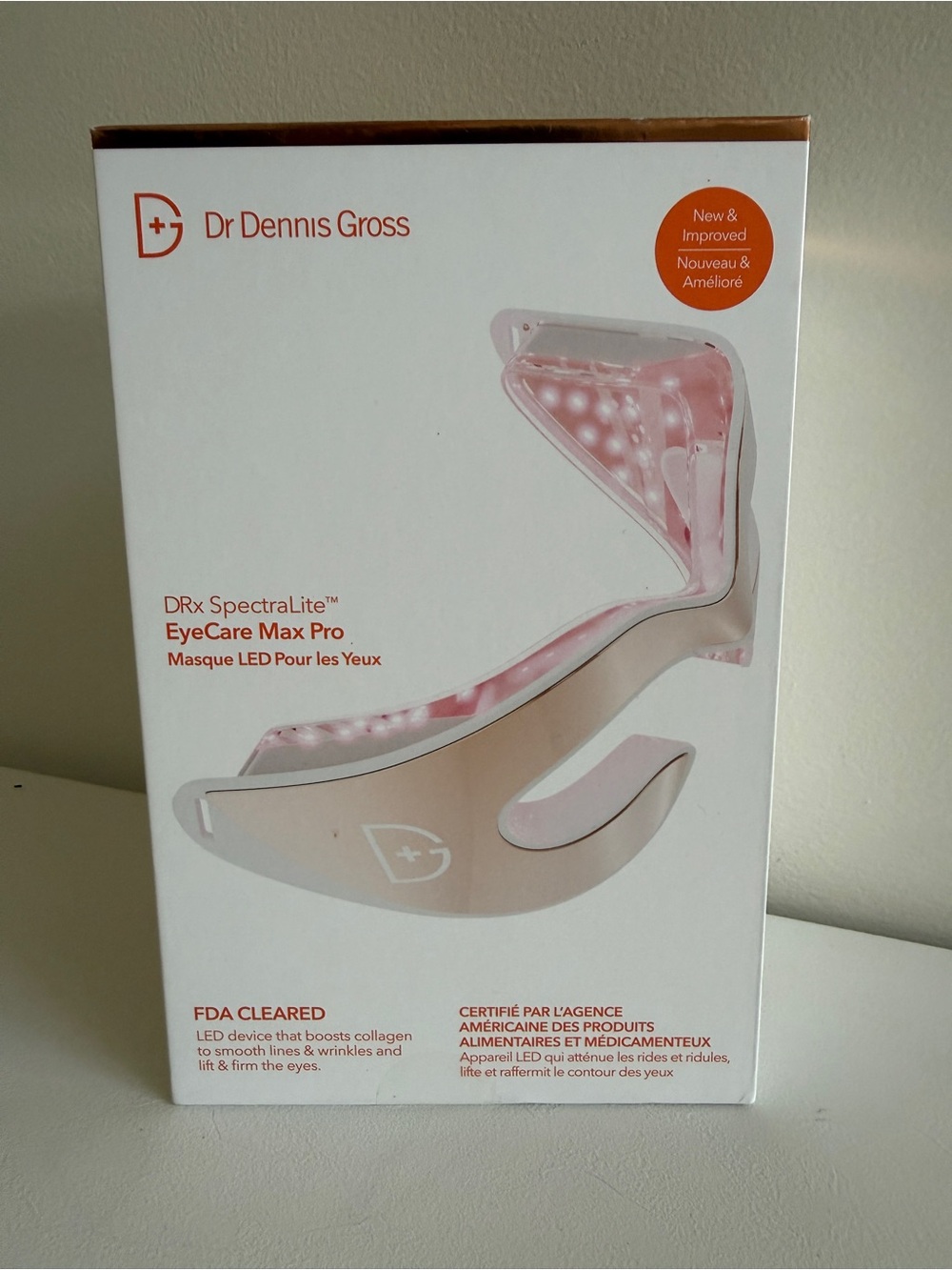 DR DENNIS GROSS DRx SpectraLite EyeCare MAC Pro